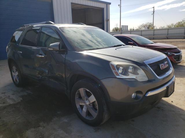 GMC ACADIA SLT 2011 with VIN 1GKKRREDXBJ171239 - Photo from auction