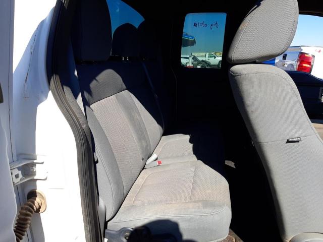 Photo 6 from auction – 2011 FORD F150 SUPER with VIN 1FTFX1CF9BKD32201