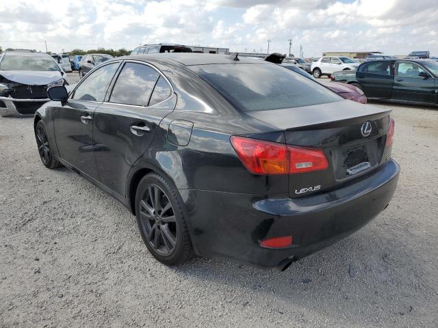 Photo 3 from auction – 2008 LEXUS IS 350 with VIN JTHBE262785018071