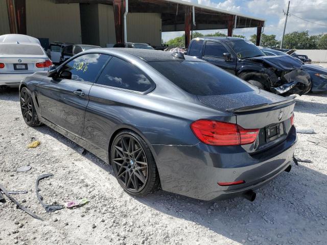 Photo 3 from auction – 2015 BMW 435 I with VIN WBA3R1C57FK194116