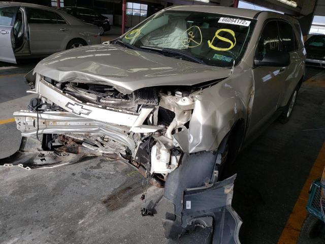 Photo 2 from auction – 2015 CHEVROLET EQUINOX LS with VIN 2GNFLEEK1F6282097