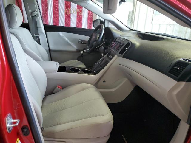Photo 5 from auction – 2012 TOYOTA VENZA LE with VIN 4T3ZA3BB3CU055952