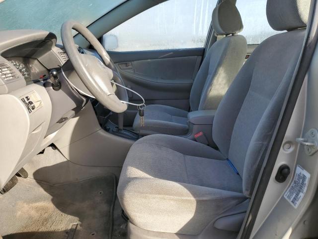 Photo 5 from auction – 2003 TOYOTA COROLLA CE with VIN 2T1BR32E83C028518
