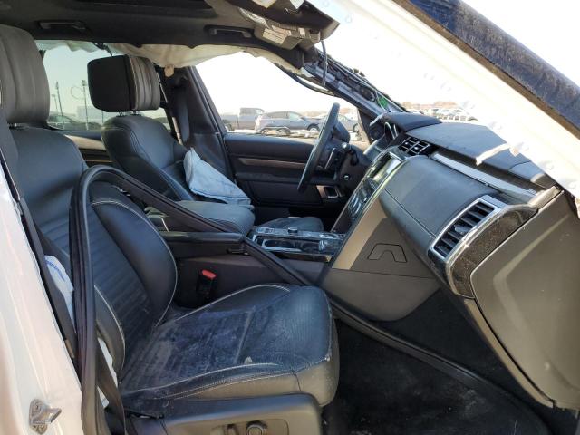 Photo 5 from auction – 2017 LAND ROVER DISCOVERY with VIN SALRRBBV4HA024558