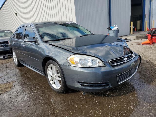CHEVROLET IMPALA LTZ 2012 with VIN 2G1WC5E37C1264545 - Photo from auction