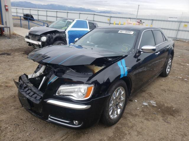 Photo 2 from auction – 2013 CHRYSLER 300C with VIN 2C3CCAEG3DH635266