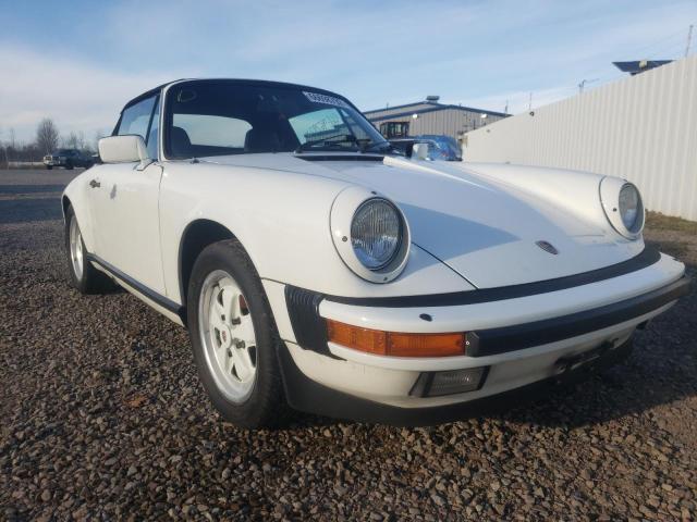 PORSCHE 911 CARRER 1984 with VIN WP0EB0918ES171148 - Photo from auction