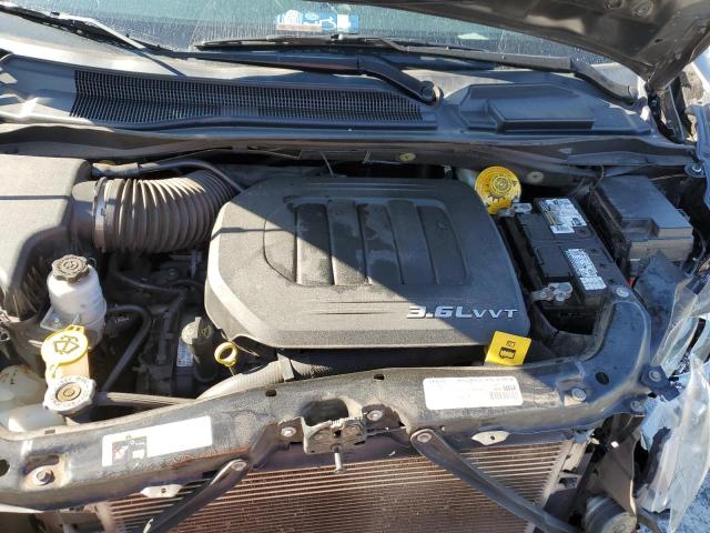 Photo 7 from auction – 2017 DODGE GRAND CARA with VIN 2C4RDGCG7HR750123