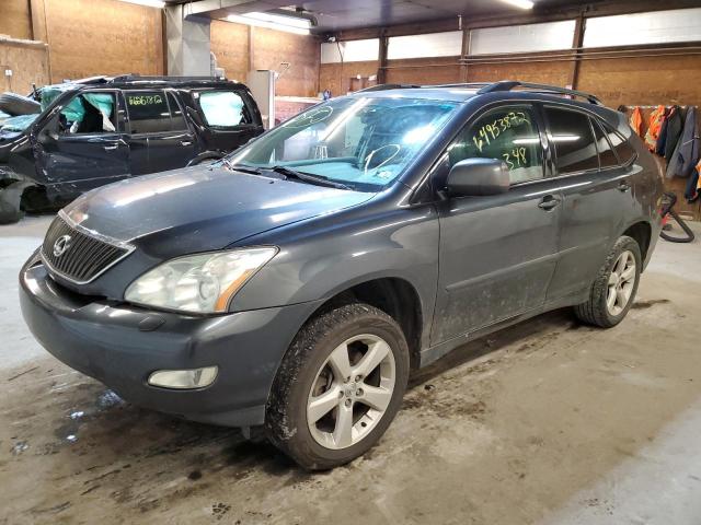 Photo 2 from auction – 2004 LEXUS RX 330 with VIN 2T2HA31U34C018373