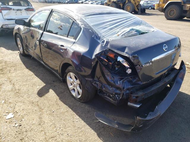 Photo 3 from auction – 2008 NISSAN ALTIMA 2.5 with VIN 1N4AL21E68N529314