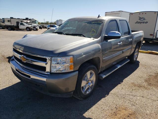 Zdjęcie 2 z aukcji – 2009 CHEVROLET SILVERADO z VIN 3GCEC23019G205663
