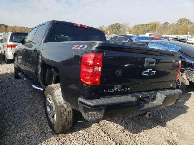 Photo 3 from auction – 2018 CHEVROLET SILVERADO with VIN 3GCUKREC7JG640772