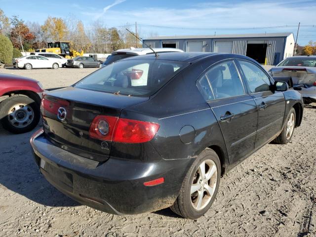Photo 4 from auction – 2005 MAZDA 3 I with VIN JM1BK32F951345048