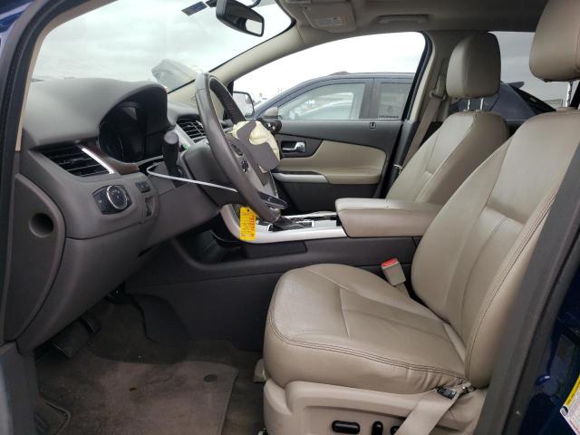 Photo 7 from auction – 2012 FORD EDGE LIMIT with VIN 2FMDK3KC7CBA69271