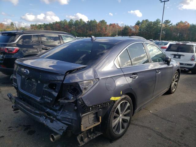 Photo 4 from auction – 2016 SUBARU LEGACY 3.6 with VIN 4S3BNEN65G3064306