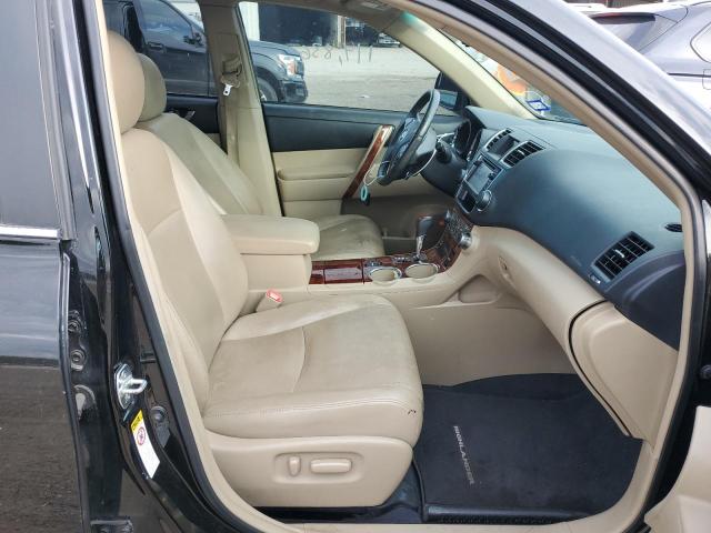 Photo 5 from auction – 2013 TOYOTA HIGHLANDER with VIN 5TDYK3EH9DS114899