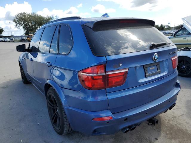 Photo 3 from auction – 2011 BMW X5 M with VIN 5YMGY0C53BLK26105
