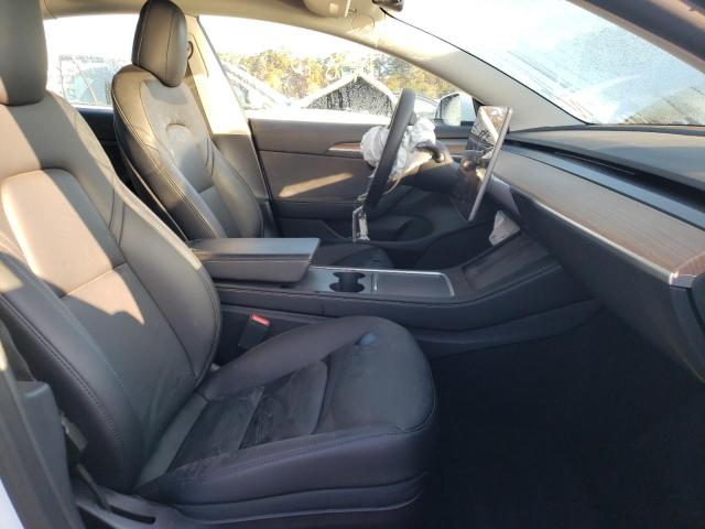 Photo 5 from auction – 2022 TESLA MODEL 3 with VIN 5YJ3E1EA8NF190015
