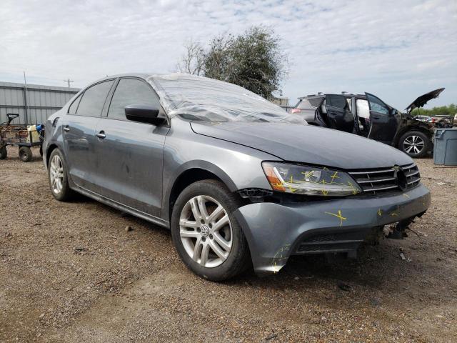 VOLKSWAGEN JETTA S 2018 with VIN 3VW2B7AJ4JM232888 - Photo from auction
