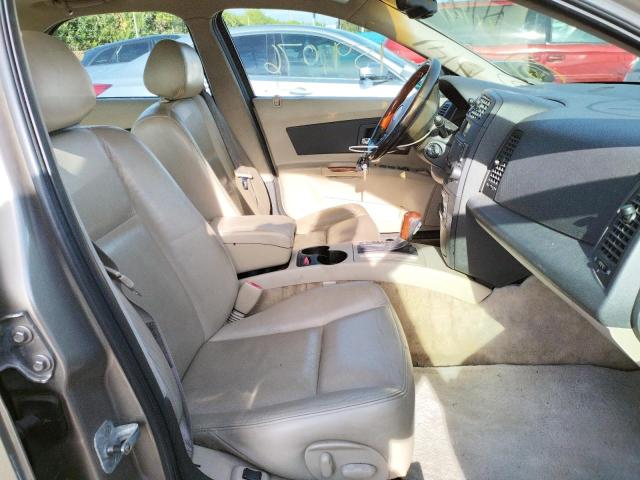 Photo 5 from auction – 2004 CADILLAC CTS with VIN 1G6DM577840138559