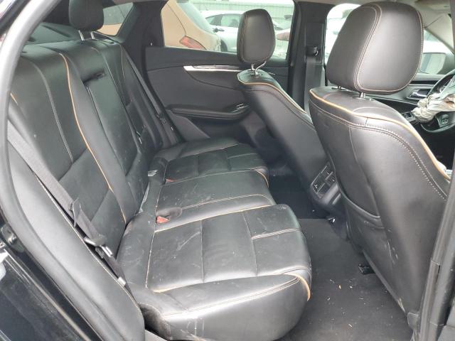 Photo 6 from auction – 2019 CHEVROLET IMPALA PRE with VIN 1G1105S38KU104619