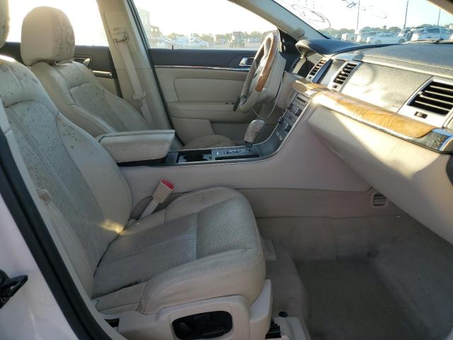 Photo 5 from auction – 2009 LINCOLN MKS with VIN 1LNHM93R79G619166