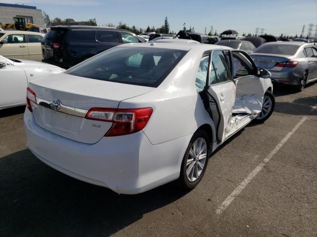 Photo 4 from auction – 2012 TOYOTA CAMRY BASE with VIN 4T1BF1FK1CU522666