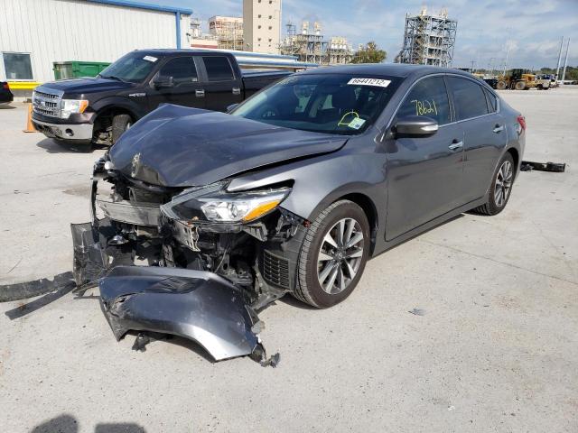 Photo 2 from auction – 2017 NISSAN ALTIMA 2.5 with VIN 1N4AL3AP7HC241871