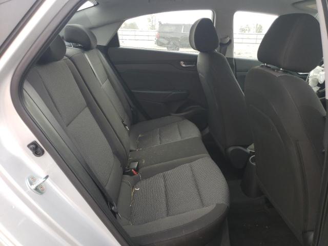 Photo 6 from auction – 2021 HYUNDAI ACCENT SE with VIN 3KPC24A69ME151241