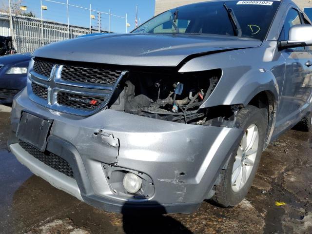 Photo 9 from auction – 2017 DODGE JOURNEY SX with VIN 3C4PDDBG1HT574576