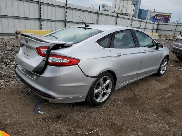 Photo 4 from auction – 2016 FORD FUSION S with VIN 3FA6P0G75GR232876