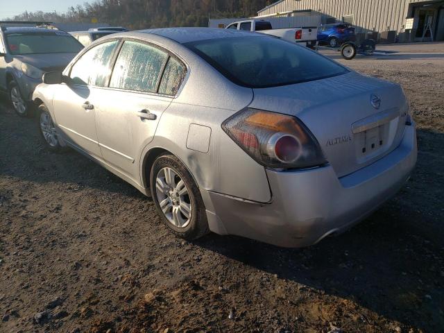 Photo 3 from auction – 2012 NISSAN ALTIMA BAS with VIN 1N4AL2AP6CN426050
