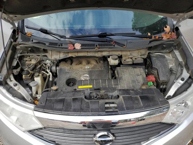 Photo 7 from auction – 2014 NISSAN QUEST S with VIN JN8AE2KP6E9106357