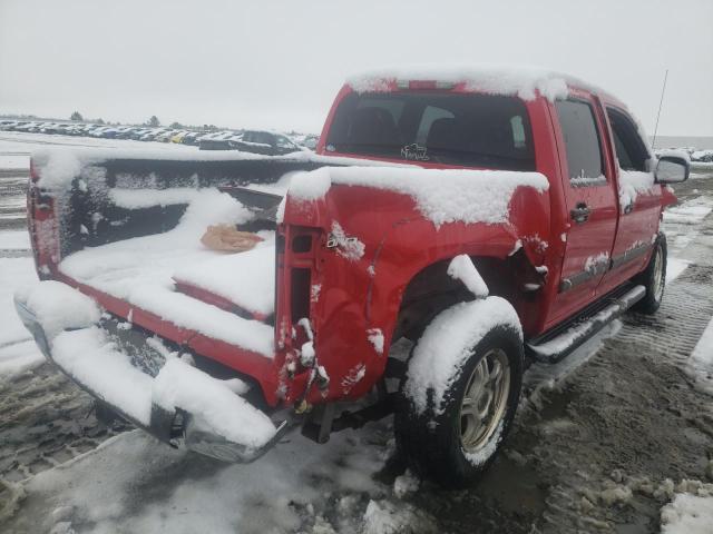 Photo 4 from auction – 2006 GMC CANYON with VIN 1GTDT136368250826