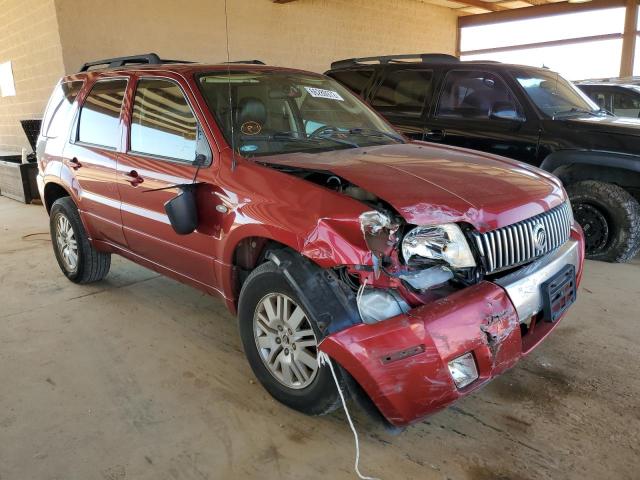 MERCURY MARINER 2005 with VIN 4M2CU56155DJ08137 - Photo from auction