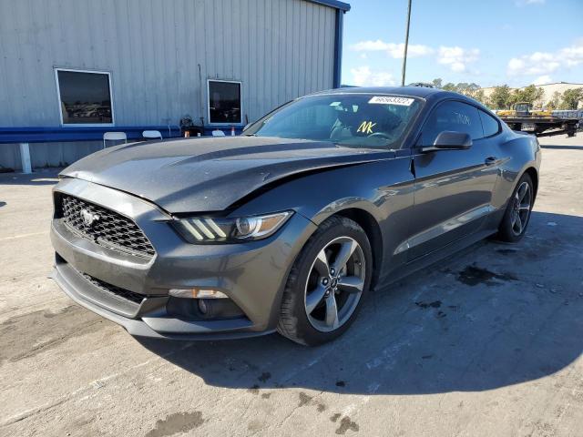 Photo 2 from auction – 2017 FORD MUSTANG with VIN 1FA6P8TH2H5256053