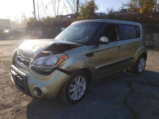 Снимка 2 от търг – 2012 KIA SOUL + с VIN KNDJT2A67C7374384