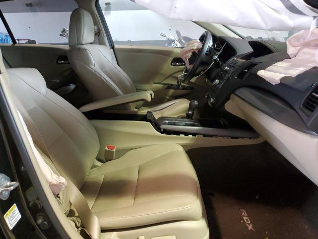 Photo 5 from auction – 2014 ACURA RDX with VIN 5J8TB4H35EL013802