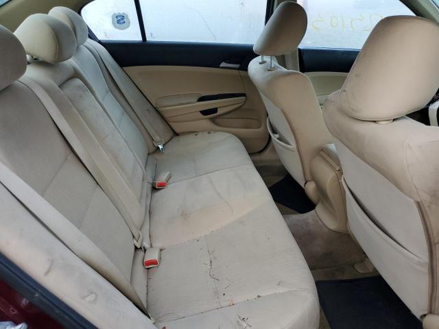 Photo 6 from auction – 2012 HONDA ACCORD LX with VIN 1HGCP2F36CA178632