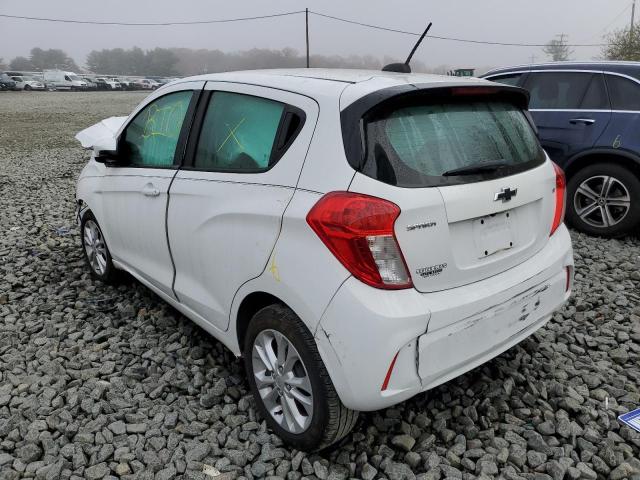 Photo 3 from auction – 2021 CHEVROLET SPARK 1LT with VIN KL8CD6SA6MC737419