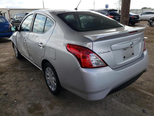 Photo 3 from auction – 2018 NISSAN VERSA S with VIN 3N1CN7AP6JK441194