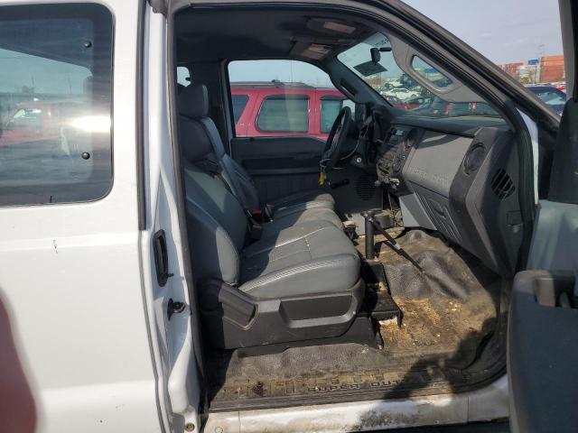 Photo 5 from auction – 2013 FORD F250 SUPER with VIN 1FT7X2B63DEB20648