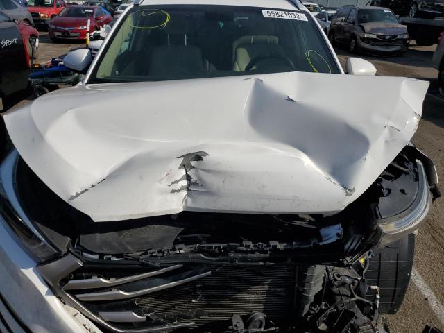 Photo 7 from auction – 2017 HYUNDAI TUCSON LIM with VIN KM8J3CA4XHU266804