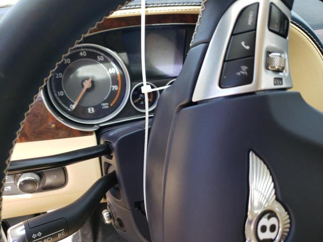 Photo 8 from auction – 2014 BENTLEY CONTINENTA with VIN SCBGU3ZA1EC092597