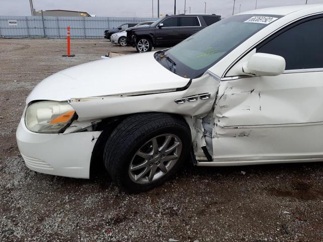 Photo 9 from auction – 2007 BUICK LUCERNE CX with VIN 1G4HD57257U199895