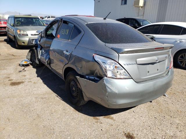 Photo 3 from auction – 2013 NISSAN VERSA S with VIN 3N1CN7APXDL889047