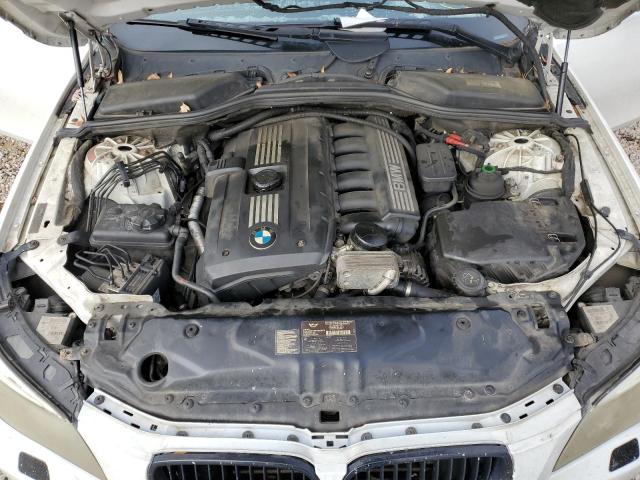 Photo 7 from auction – 2010 BMW 528 XI with VIN WBANV1C51AC389619