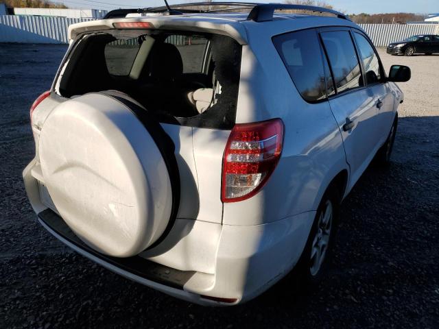 Photo 4 from auction – 2011 TOYOTA RAV4 with VIN 2T3ZF4DV9BW089794