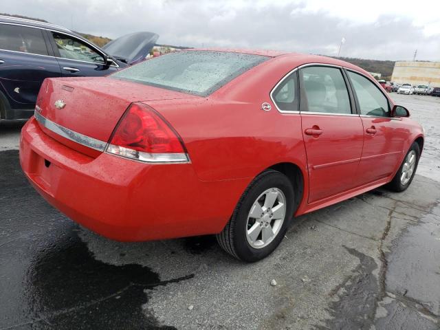 Photo 4 from auction – 2009 CHEVROLET IMPALA 1LT with VIN 2G1WT57N991312344
