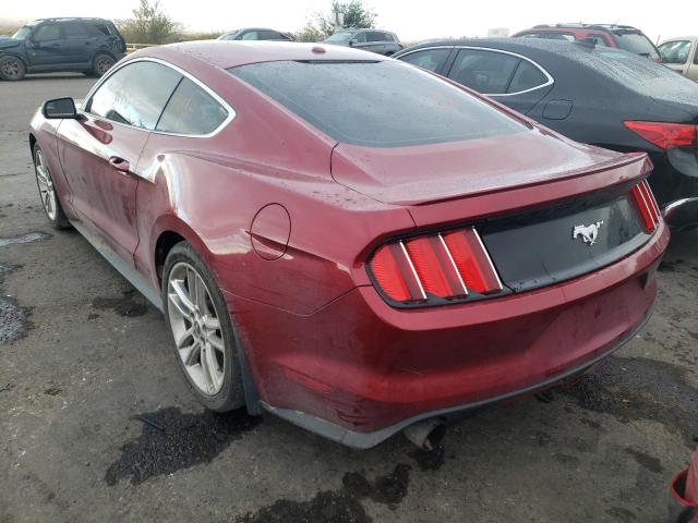 Photo 3 from auction – 2016 FORD MUSTANG with VIN 1FA6P8TH3G5245674